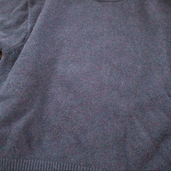 uniqlo / crop wool sweater - Picture 5 of 7